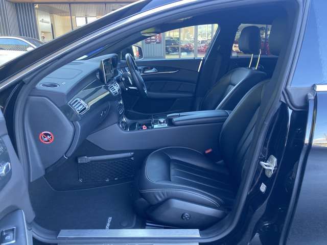 MERCEDES BENZ CLS SH 2015 Image 31