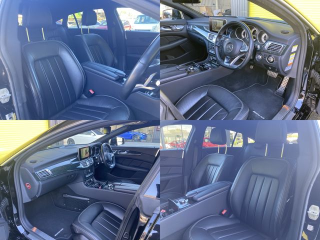 MERCEDES BENZ CLS SH 2015 Image 31