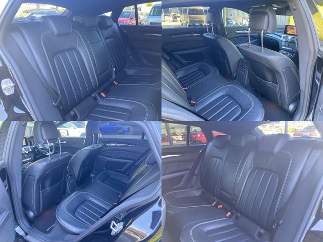 MERCEDES BENZ CLS SH 2015 Image 31