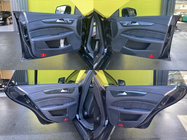 MERCEDES BENZ CLS SH 2015 Image 31