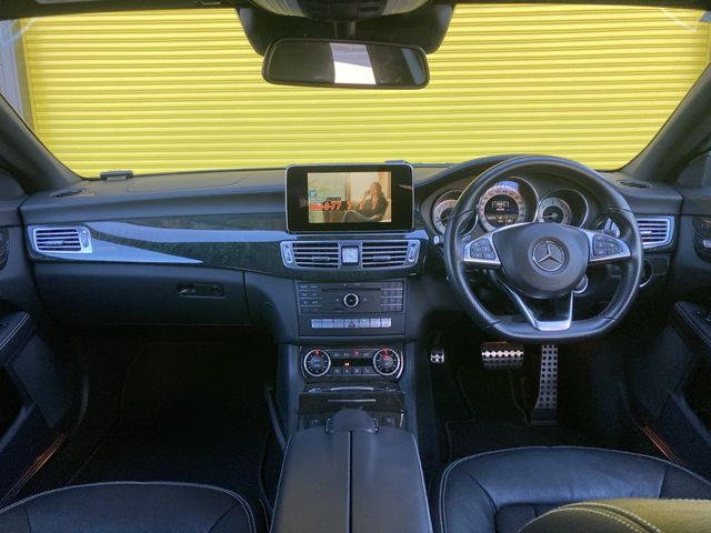 MERCEDES BENZ CLS SH 2015 Image 31