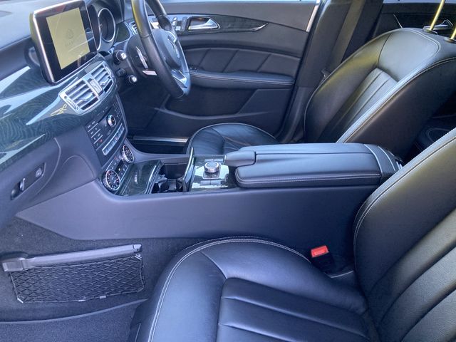 MERCEDES BENZ CLS SH 2015 Image 31