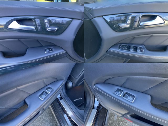MERCEDES BENZ CLS SH 2015 Image 31