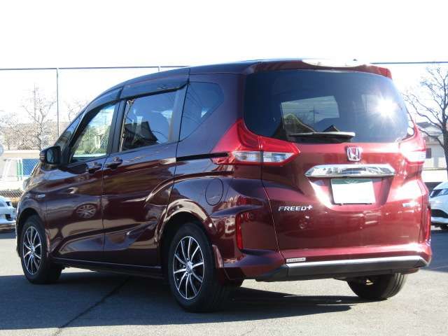 HONDA FREED PLUS HYBRID 4W 2017 Image 31
