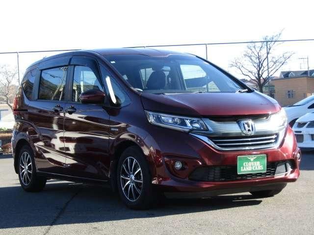 HONDA FREED PLUS HYBRID 4W 2017 Image 31