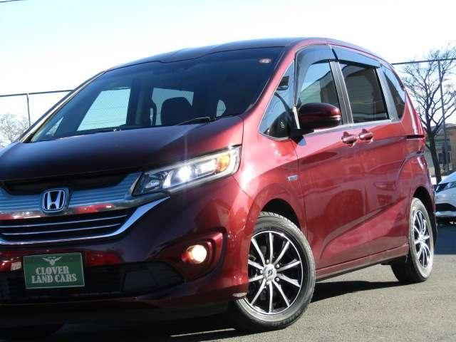 HONDA FREED PLUS HYBRID 4W 2017 Image 31
