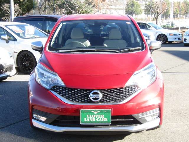 NISSAN NOTE 2017 Image 31