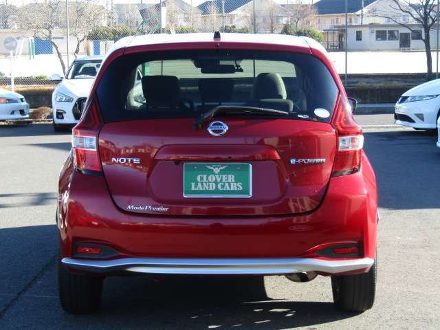 NISSAN NOTE 2017 Image 31