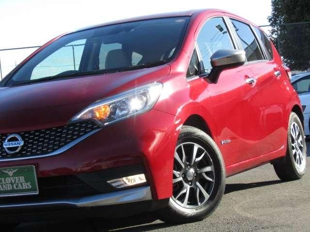 NISSAN NOTE 2017 Image 31