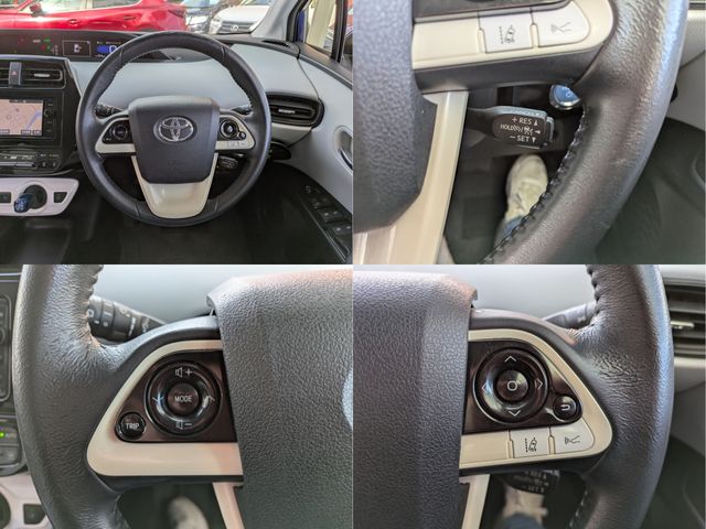 TOYOTA PRIUS 2015 Image 31
