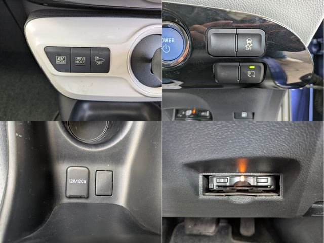 TOYOTA PRIUS 2015 Image 31