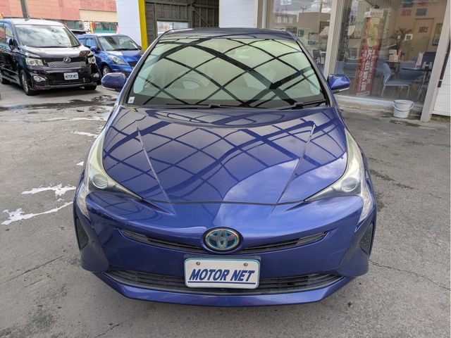 TOYOTA PRIUS 2015 Image 31