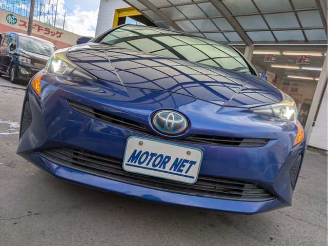 TOYOTA PRIUS 2015 Image 31