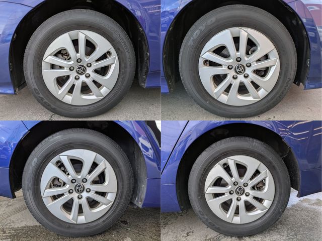 TOYOTA PRIUS 2015 Image 31