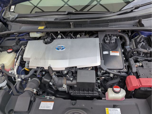 TOYOTA PRIUS 2015 Image 31