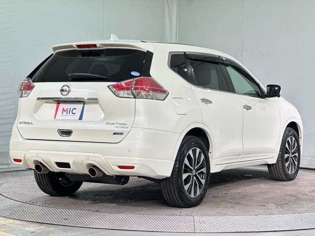 NISSAN X-TRAIL 4WD 2015 Image 31