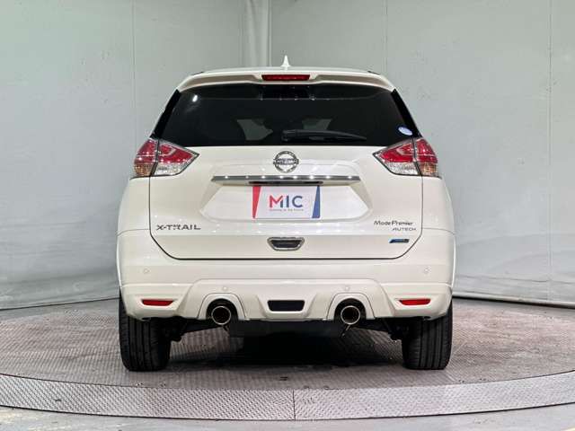 NISSAN X-TRAIL 4WD 2015 Image 31