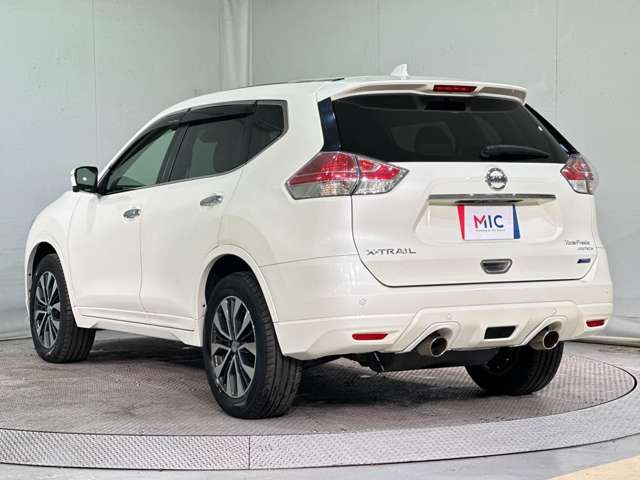 NISSAN X-TRAIL 4WD 2015 Image 31