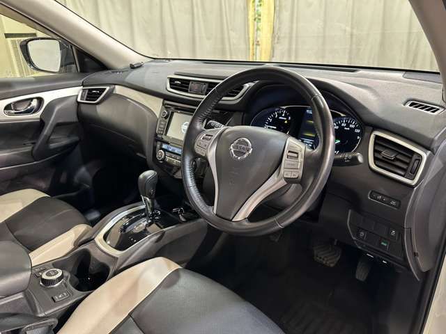 NISSAN X-TRAIL 4WD 2015 Image 31