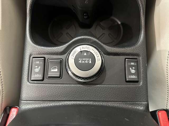 NISSAN X-TRAIL 4WD 2015 Image 31