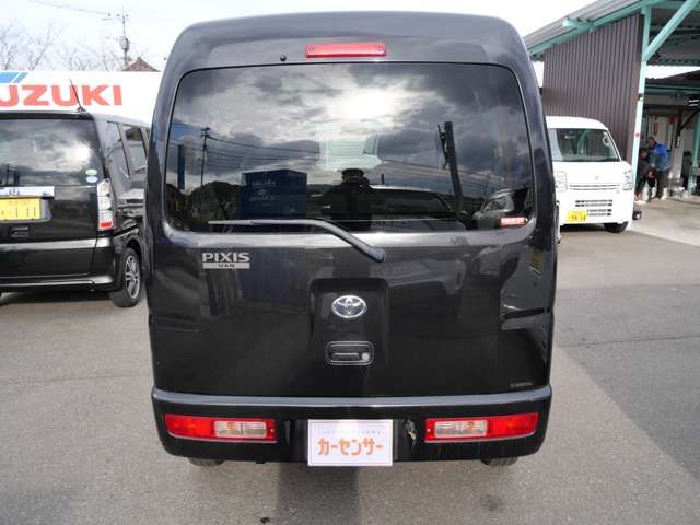 TOYOTA PIXIS VAN 2013 Image 31
