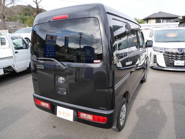 TOYOTA PIXIS VAN 2013 Image 31