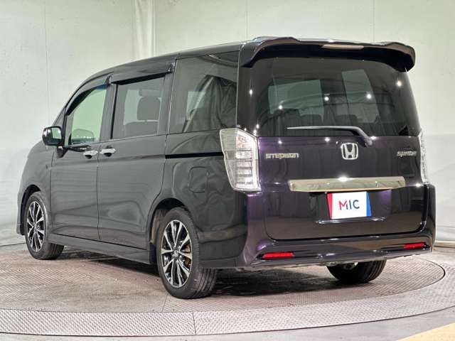 HONDA STEPWAGON SPADA 2013 Image 31