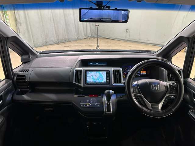 HONDA STEPWAGON SPADA 2013 Image 31