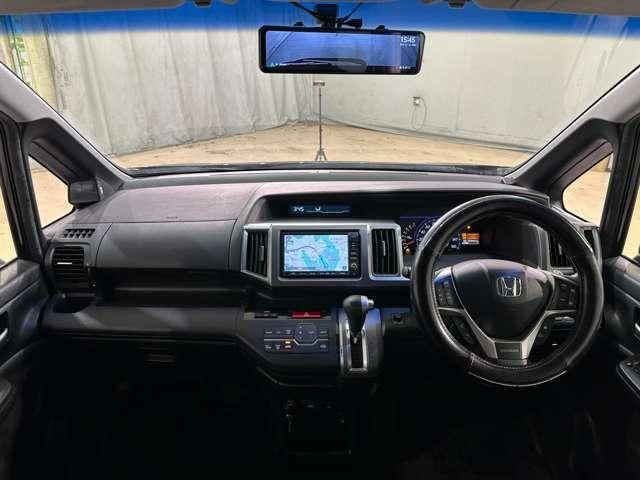 HONDA STEPWAGON SPADA 2013 Image 31