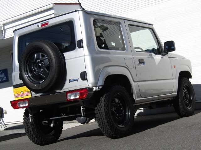 SUZUKI JIMNY 4WD 2023 Image 31