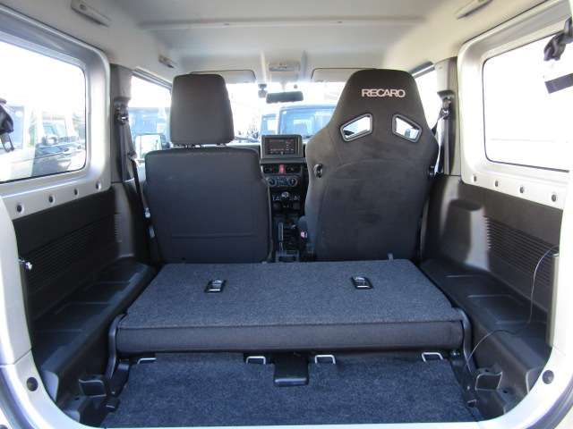 SUZUKI JIMNY 4WD 2023 Image 31