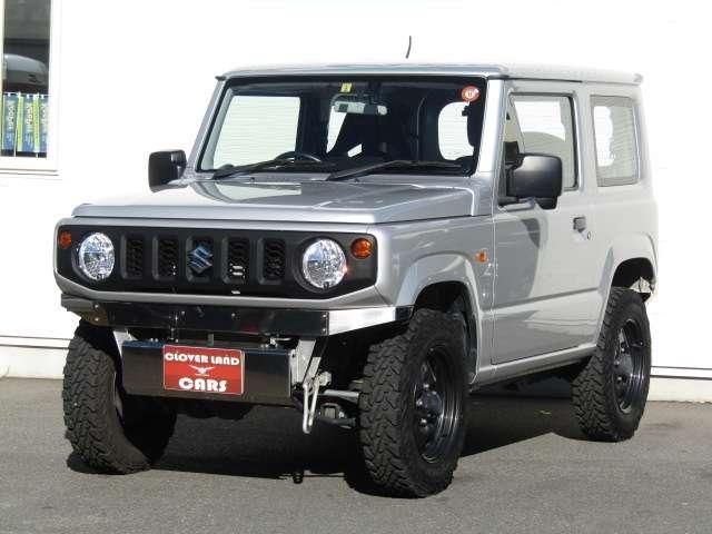 SUZUKI JIMNY 4WD 2023 Image 31