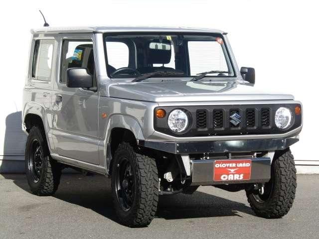 SUZUKI JIMNY 4WD 2023 Image 31
