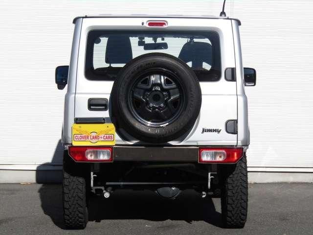 SUZUKI JIMNY 4WD 2023 Image 31