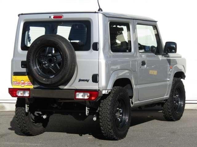 SUZUKI JIMNY 4WD 2023 Image 31