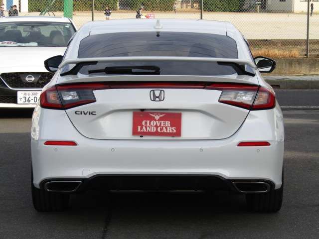 HONDA CIVIC HATCHBACK 2023 Image 31