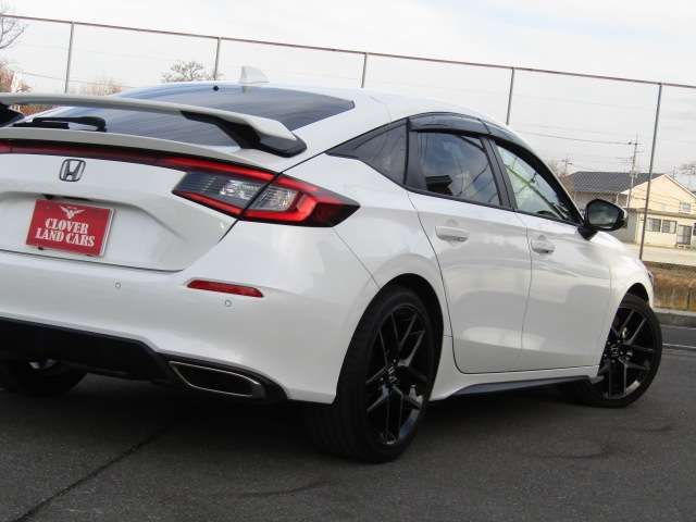 HONDA CIVIC HATCHBACK 2023 Image 31