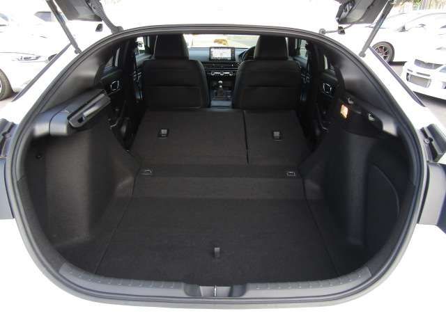 HONDA CIVIC HATCHBACK 2023 Image 31