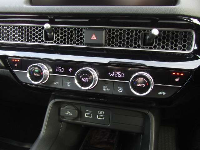 HONDA CIVIC HATCHBACK 2023 Image 31