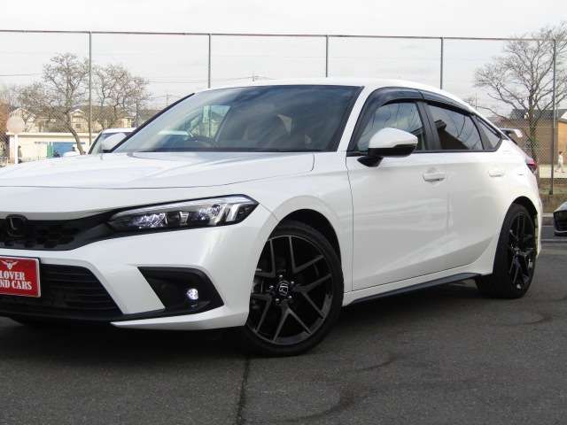 HONDA CIVIC HATCHBACK 2023 Image 31