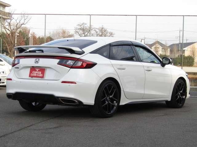 HONDA CIVIC HATCHBACK 2023 Image 31