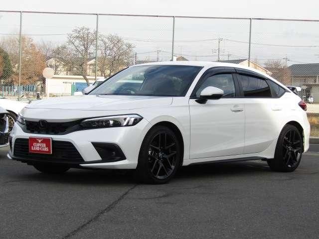 HONDA CIVIC HATCHBACK 2023 Image 31