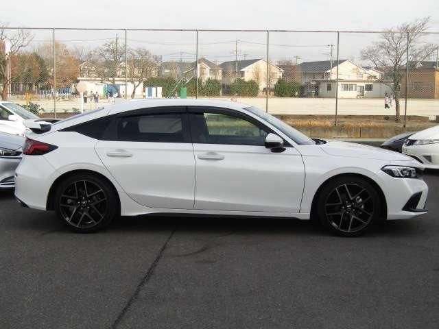 HONDA CIVIC HATCHBACK 2023 Image 31