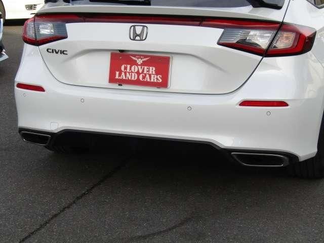 HONDA CIVIC HATCHBACK 2023 Image 31