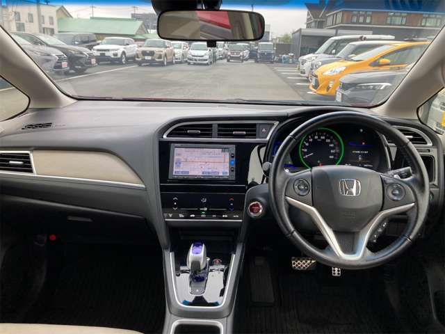 HONDA SHUTTLE HYBRID 4WD 2016 Image 31