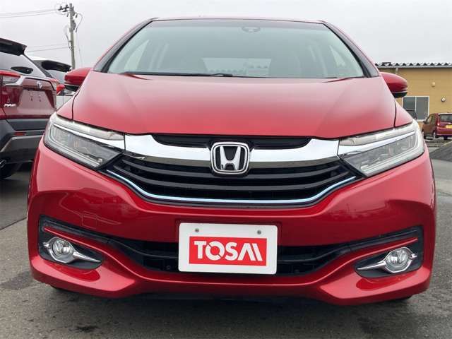 HONDA SHUTTLE HYBRID 4WD 2016 Image 31