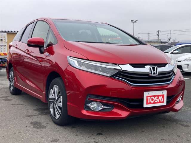 HONDA SHUTTLE HYBRID 4WD 2016 Image 31