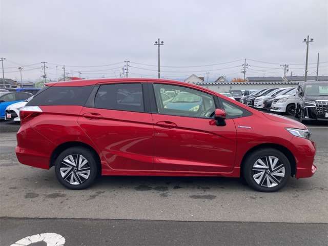 HONDA SHUTTLE HYBRID 4WD 2016 Image 31