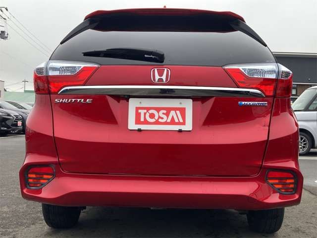 HONDA SHUTTLE HYBRID 4WD 2016 Image 31