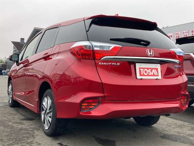 HONDA SHUTTLE HYBRID 4WD 2016 Image 31